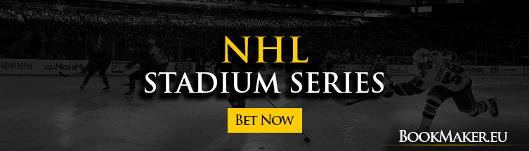 NHL Stadium Series Betting Online